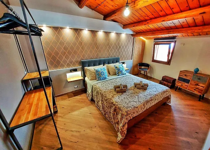 住宿加早餐酒店 L&p 4*