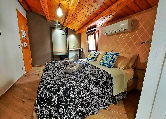 住宿加早餐酒店 L&p 切法卢