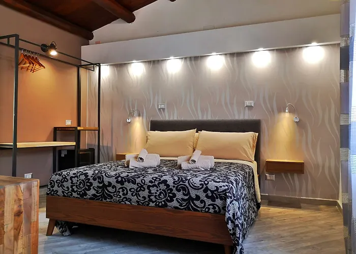 L&p 住宿加早餐酒店 切法卢