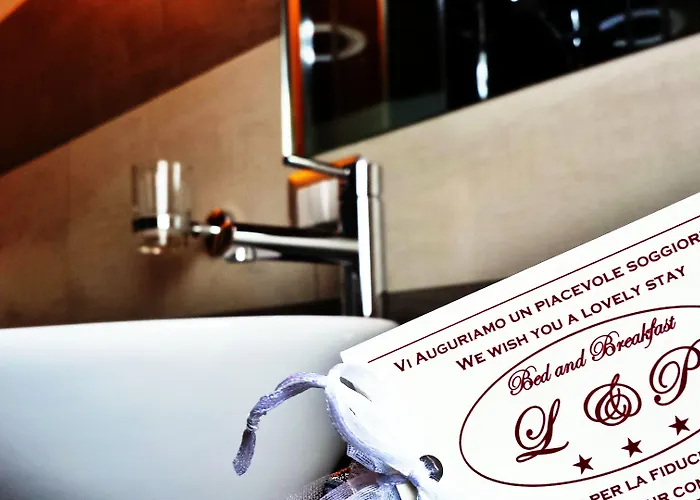 住宿加早餐酒店 L&p 切法卢