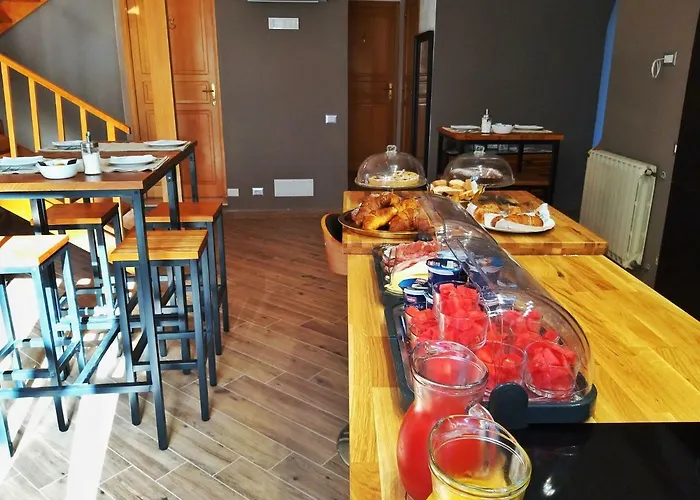 住宿加早餐酒店 L&p 4*