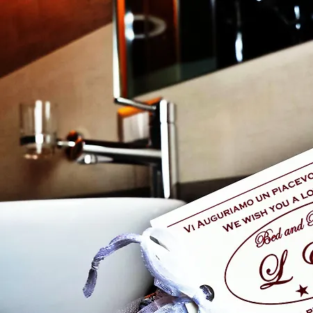 Alojamento de Acomodação e Pequeno-almoço L&p Cefalù