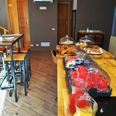 Bed & Breakfast L&p 4*