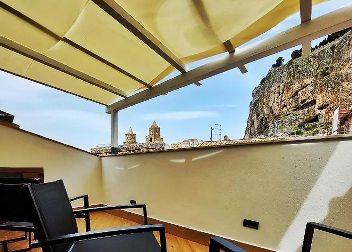 L&p فندق مبيت وإفطار تْشيفالو