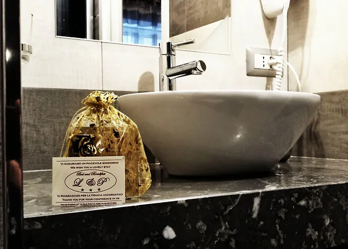 L&p 4* تْشيفالو