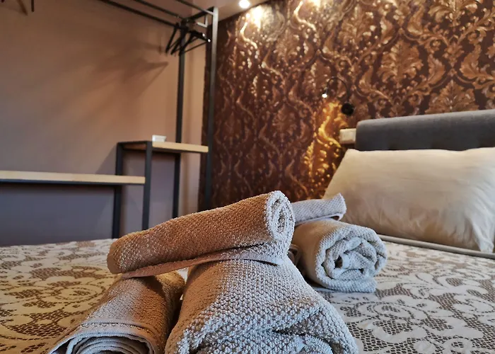 L&p فندق مبيت وإفطار